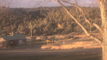 Weather camera view of Frenchglen ES.