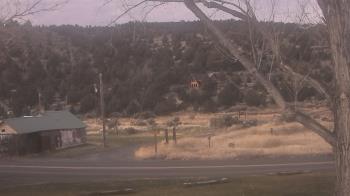 Weather camera view of Frenchglen ES.