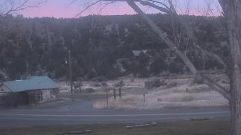 Weather camera view of Frenchglen ES.