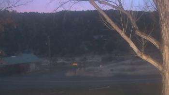 Weather camera view of Frenchglen ES.