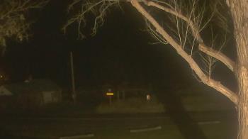 Weather camera view of Frenchglen ES.