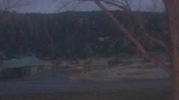 Weather camera view of Frenchglen ES.