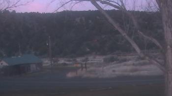 Weather camera view of Frenchglen ES.