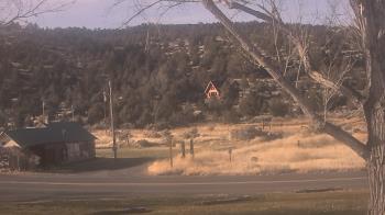 Weather camera view of Frenchglen ES.