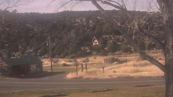 Weather camera view of Frenchglen ES.