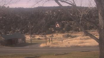 Weather camera view of Frenchglen ES.