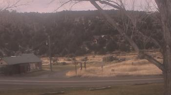 Weather camera view of Frenchglen ES.