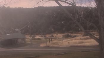 Weather camera view of Frenchglen ES.