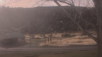 Weather camera view of Frenchglen ES.