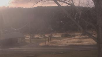 Weather camera view of Frenchglen ES.