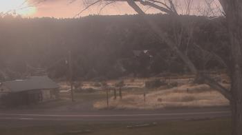 Weather camera view of Frenchglen ES.