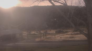 Weather camera view of Frenchglen ES.