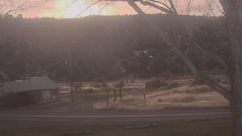 Weather camera view of Frenchglen ES.