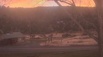 Weather camera view of Frenchglen ES.