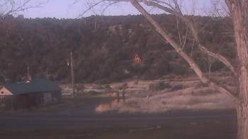 Weather camera view of Frenchglen ES.