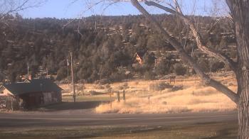 Weather camera view of Frenchglen ES.