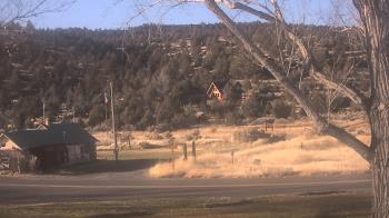 Weather camera view of Frenchglen ES.