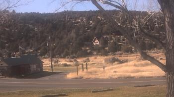 Weather camera view of Frenchglen ES.