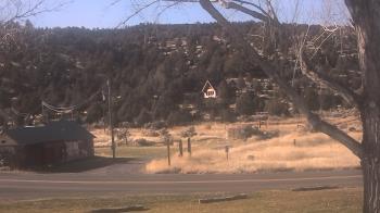 Weather camera view of Frenchglen ES.