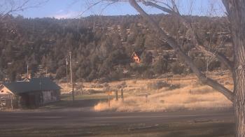 Weather camera view of Frenchglen ES.