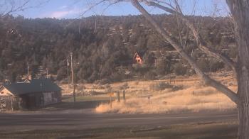 Weather camera view of Frenchglen ES.