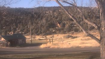 Weather camera view of Frenchglen ES.