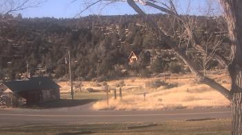 Weather camera view of Frenchglen ES.