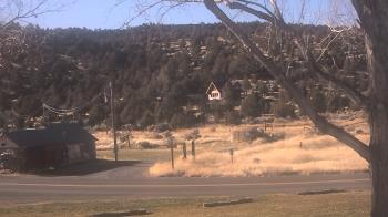 Weather camera view of Frenchglen ES.