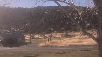 Weather camera view of Frenchglen ES.