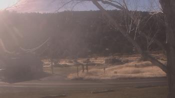 Weather camera view of Frenchglen ES.