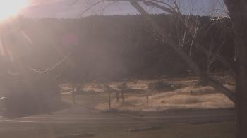 Weather camera view of Frenchglen ES.