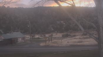 Weather camera view of Frenchglen ES.