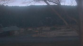 Weather camera view of Frenchglen ES.