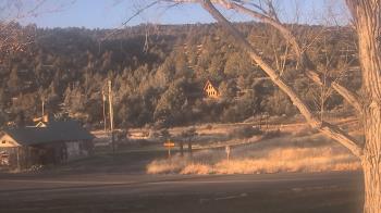 Weather camera view of Frenchglen ES.