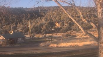 Weather camera view of Frenchglen ES.