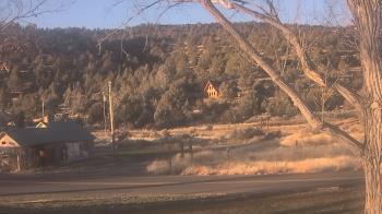 Weather camera view of Frenchglen ES.