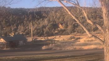 Weather camera view of Frenchglen ES.