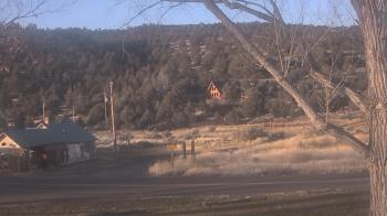 Weather camera view of Frenchglen ES.