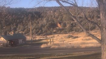 Weather camera view of Frenchglen ES.