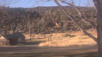 Weather camera view of Frenchglen ES.