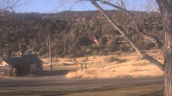 Weather camera view of Frenchglen ES.