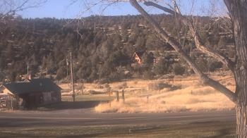 Weather camera view of Frenchglen ES.