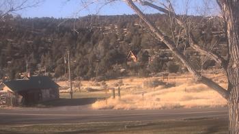 Weather camera view of Frenchglen ES.