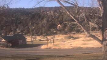 Weather camera view of Frenchglen ES.