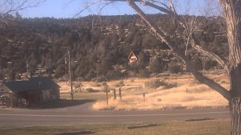 Weather camera view of Frenchglen ES.