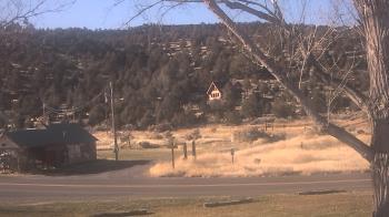 Weather camera view of Frenchglen ES.