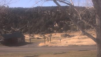 Weather camera view of Frenchglen ES.