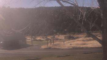 Weather camera view of Frenchglen ES.