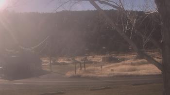 Weather camera view of Frenchglen ES.