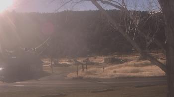 Weather camera view of Frenchglen ES.